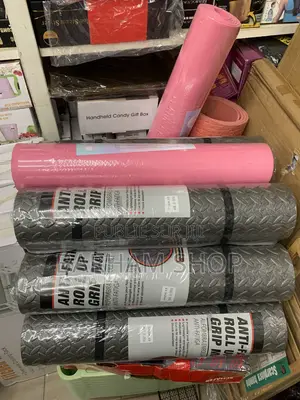 Tapis De Yoga Et Fitness Grand Modèle