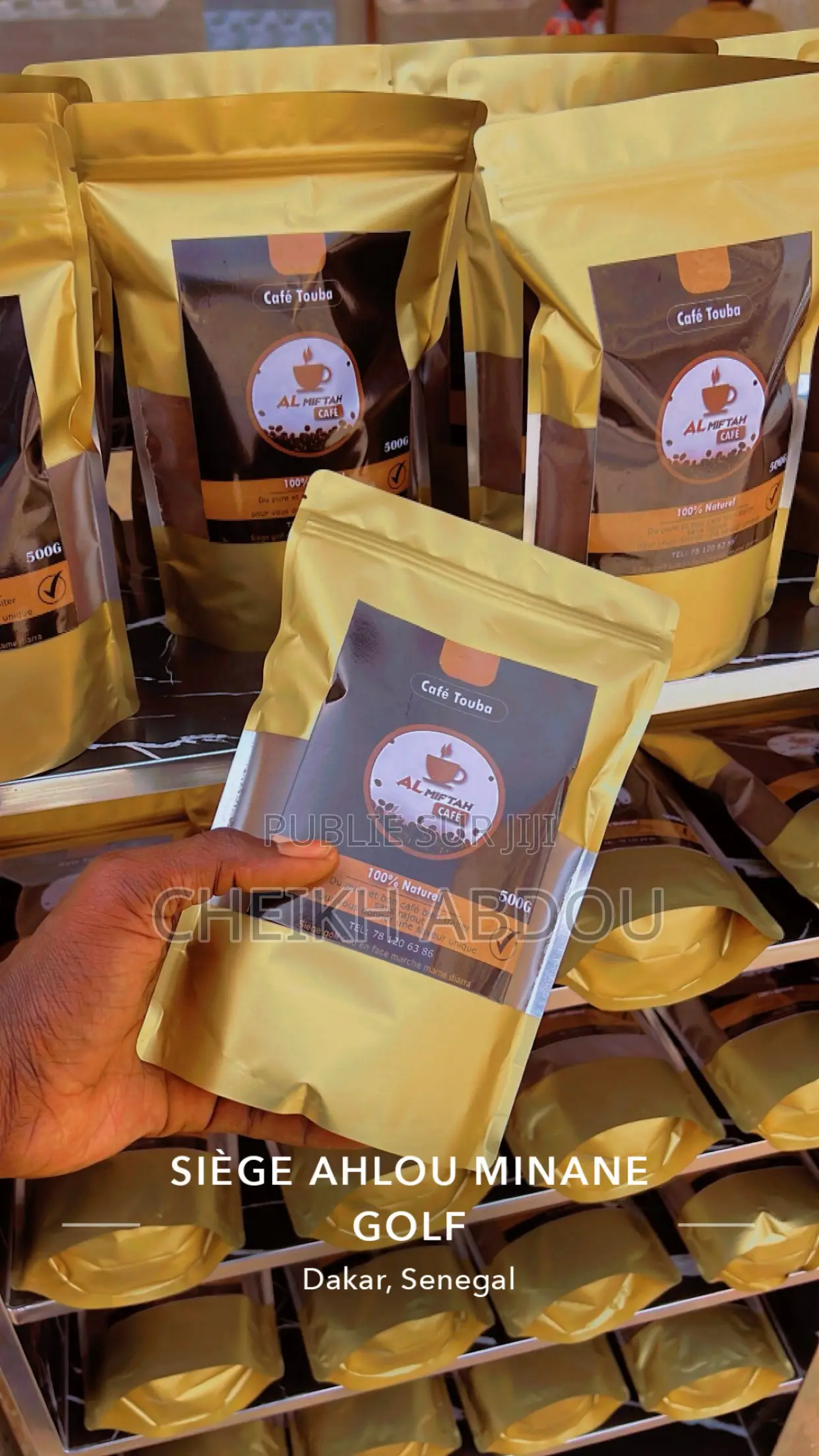 Café Al Miftah
