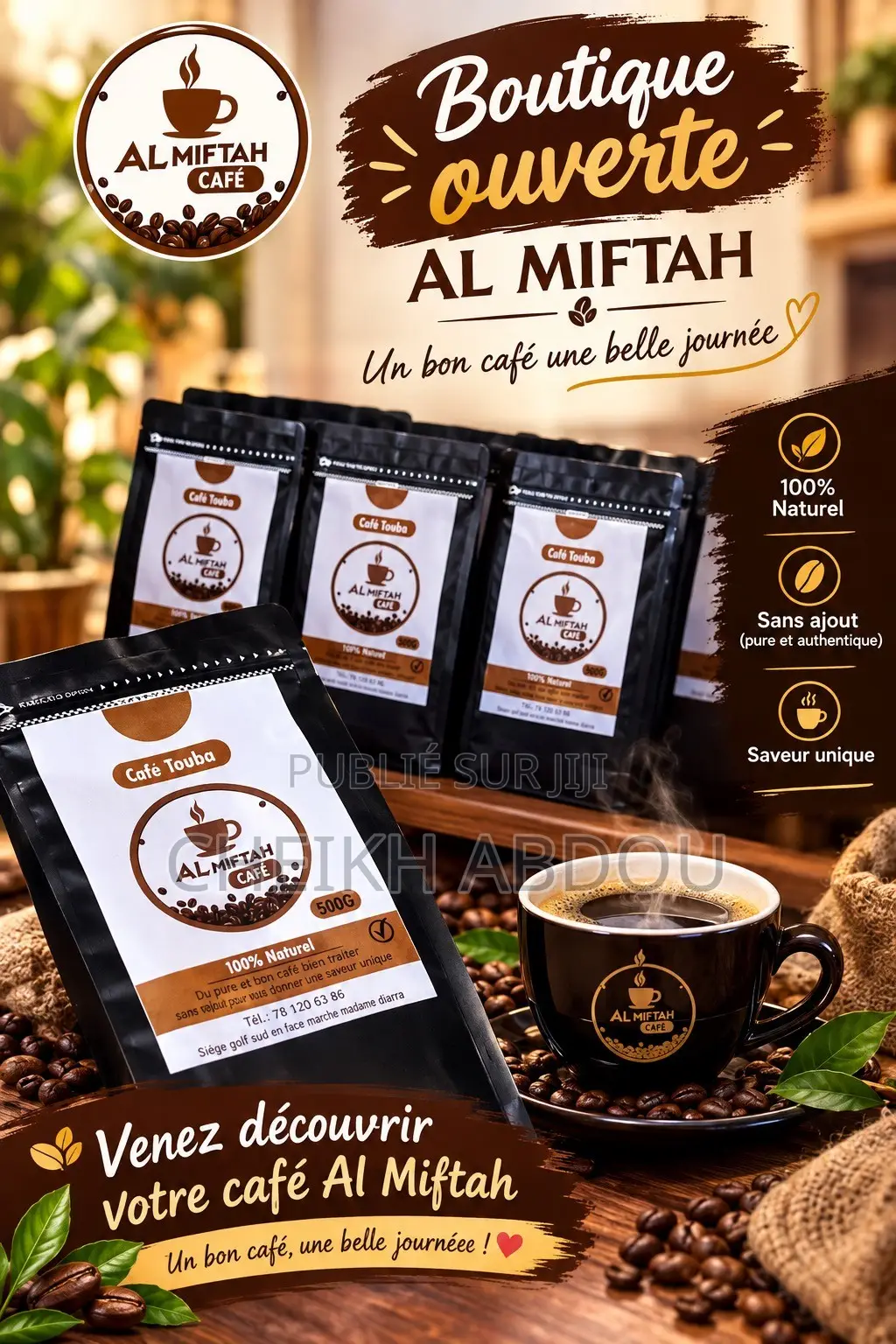 Café Al Miftah