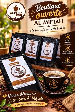 Café Al Miftah