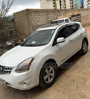 Nissan Qashqai 2014 Blanc