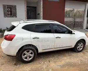 Nissan Qashqai 2014 Blanc