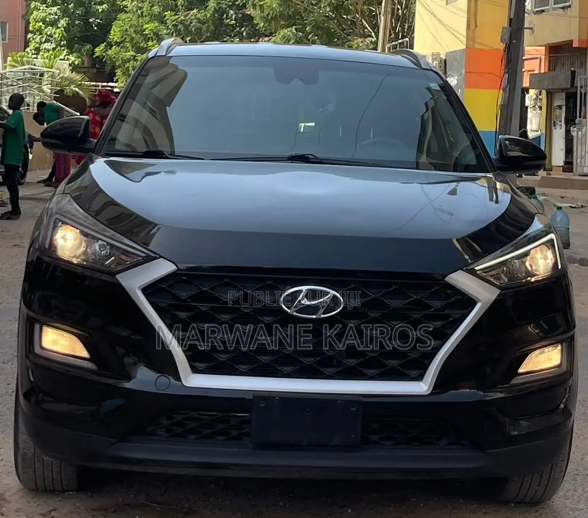 Hyundai Tucson 2021
