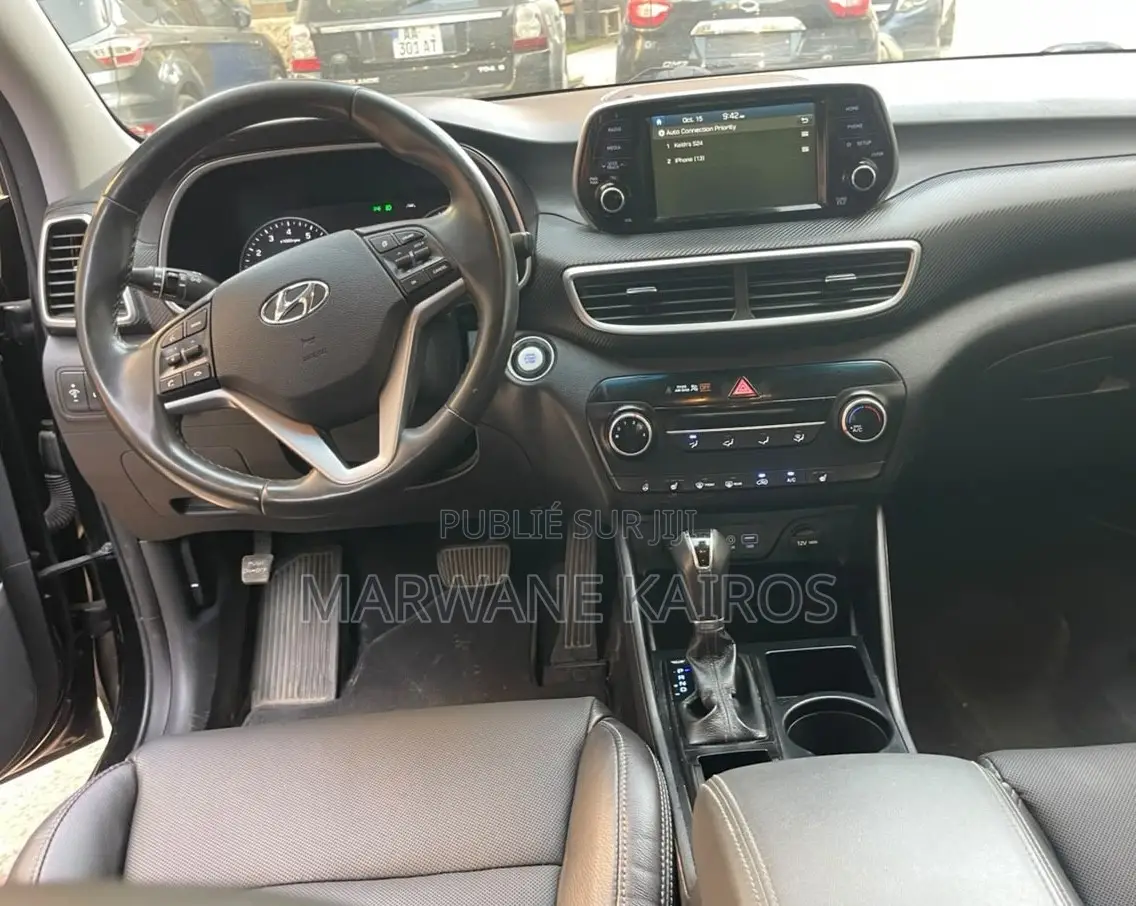 Hyundai Tucson 2021