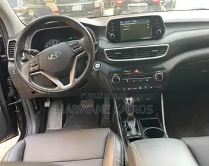 Hyundai Tucson 2021