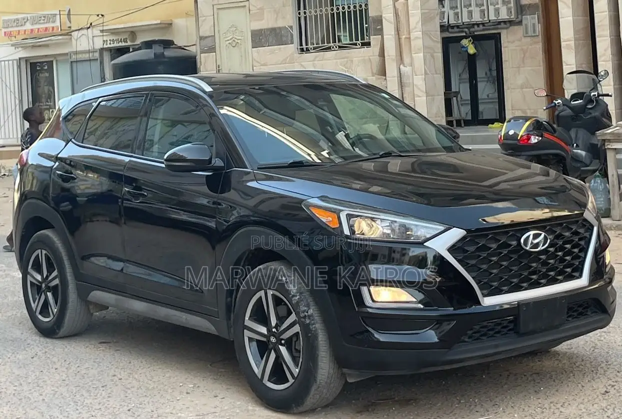 Hyundai Tucson 2021
