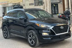 Hyundai Tucson 2021