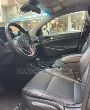 Hyundai Tucson 2021