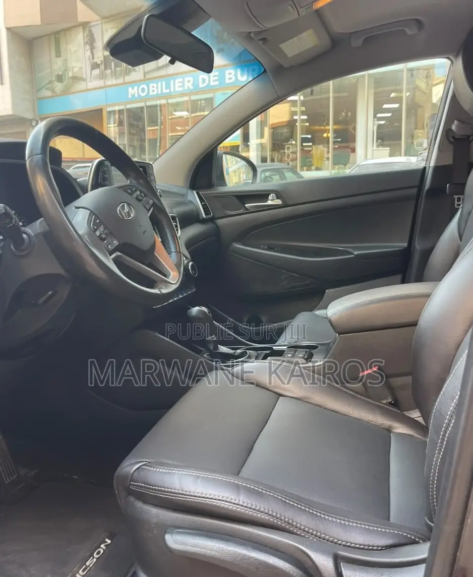 Hyundai Tucson 2021