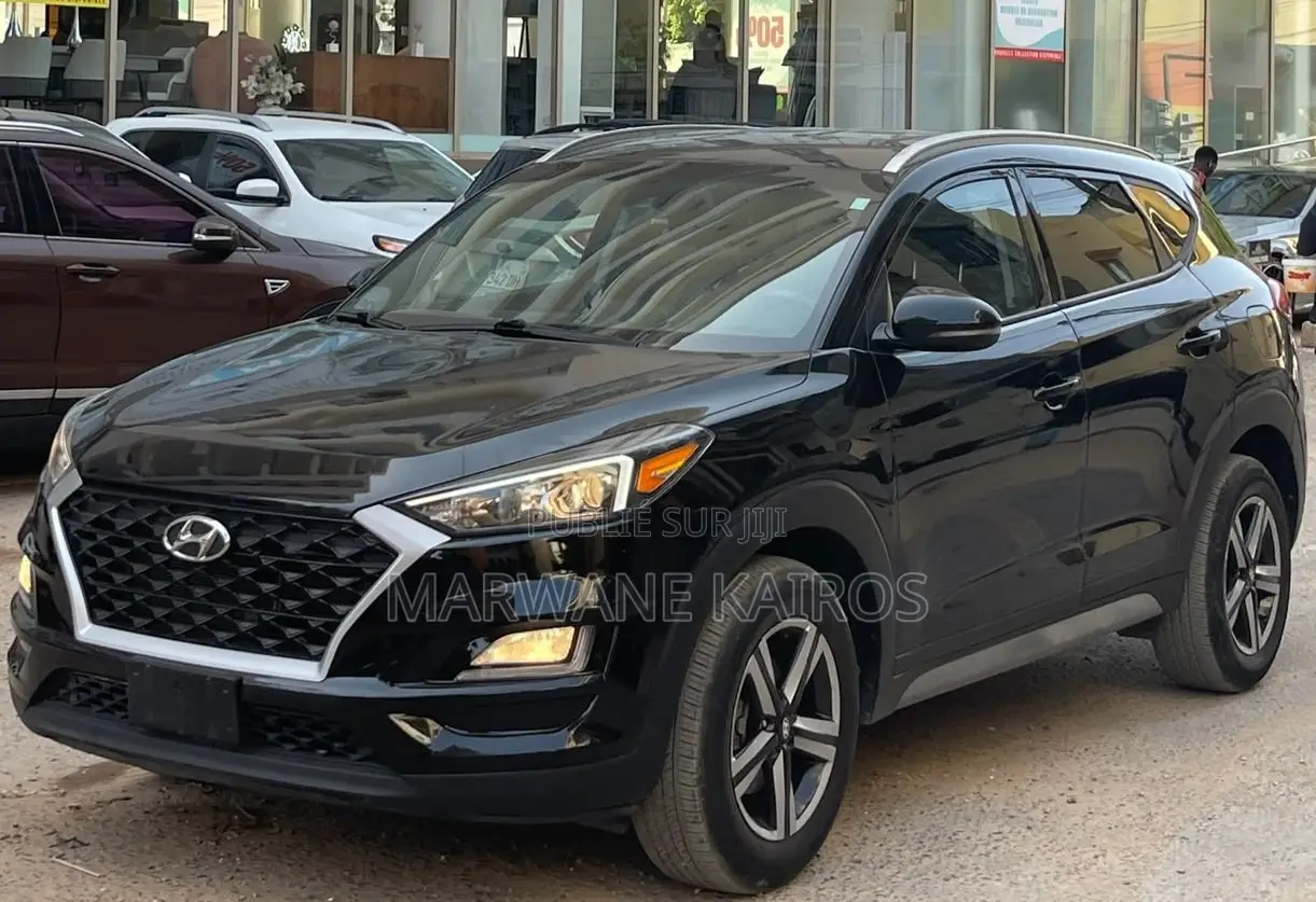 Hyundai Tucson 2021