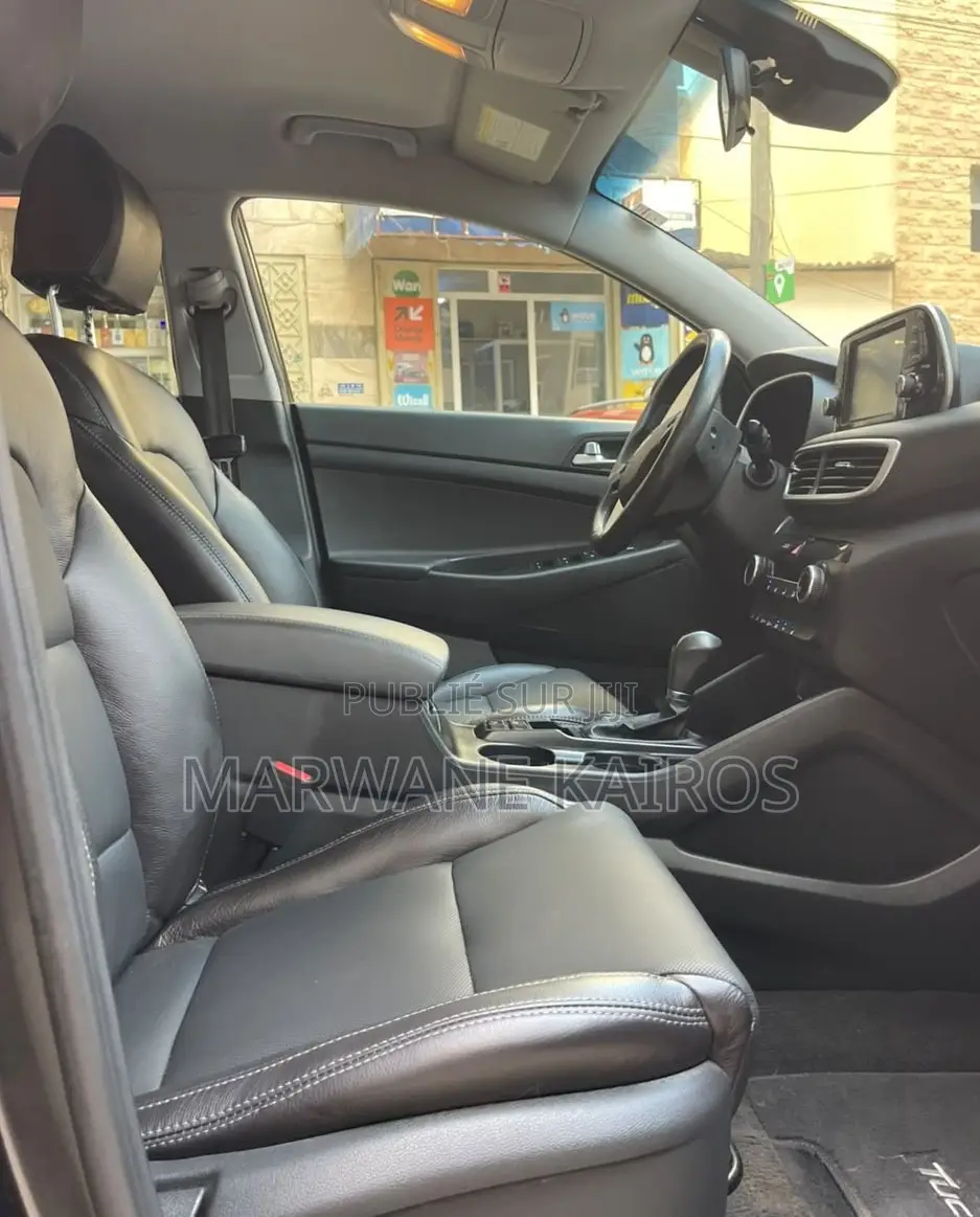 Hyundai Tucson 2021