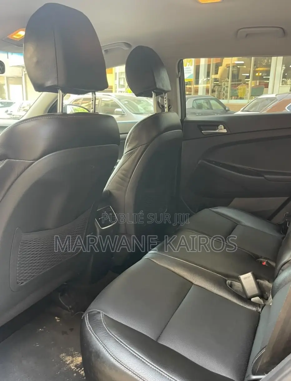 Hyundai Tucson 2021