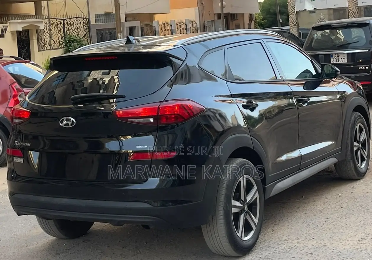 Hyundai Tucson 2021