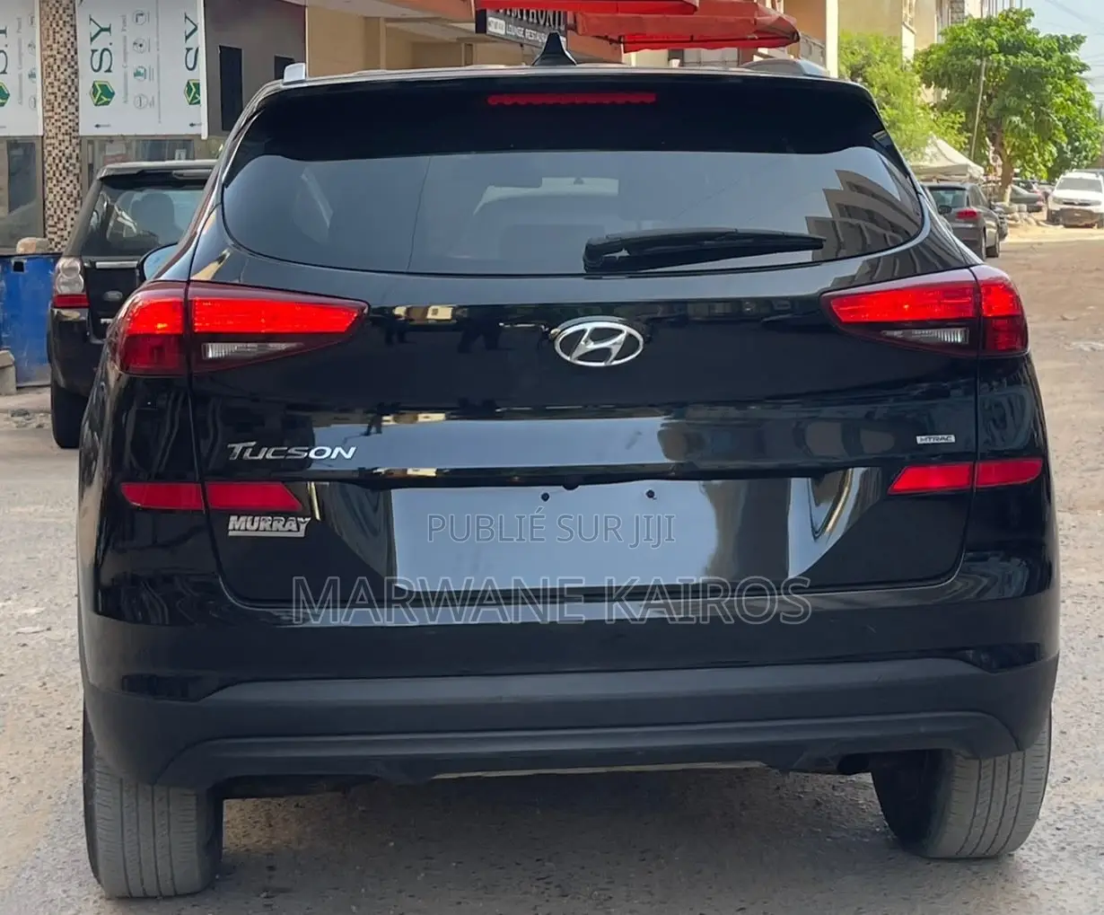 Hyundai Tucson 2021