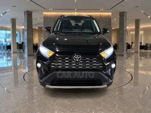 Toyota RAV4 Limited 2021 Noir