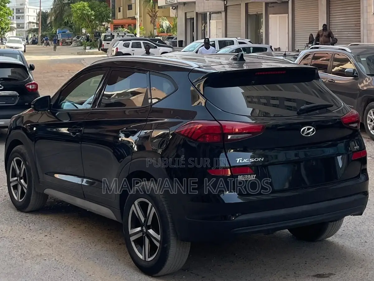 Hyundai Tucson 2021