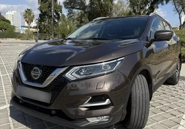 Nissan Qashqai 2019