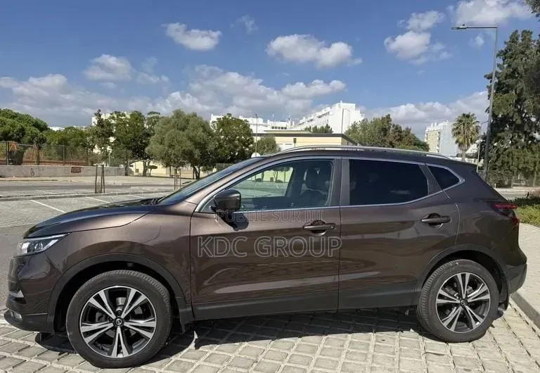 Nissan Qashqai 2019