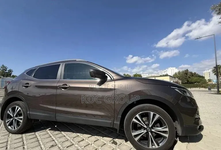 Nissan Qashqai 2019