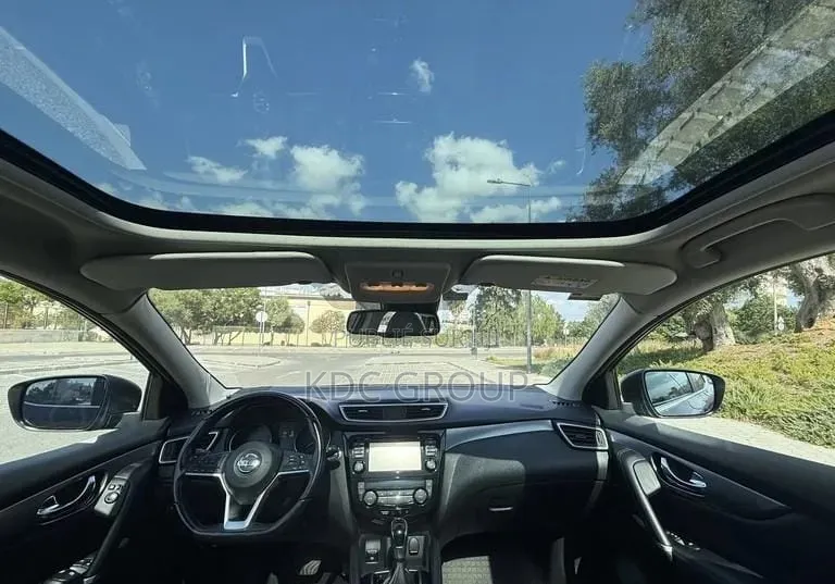 Nissan Qashqai 2019