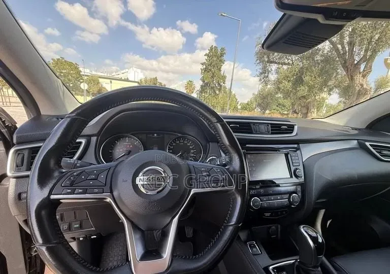 Nissan Qashqai 2019