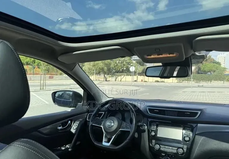 Nissan Qashqai 2019