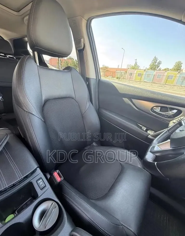 Nissan Qashqai 2019
