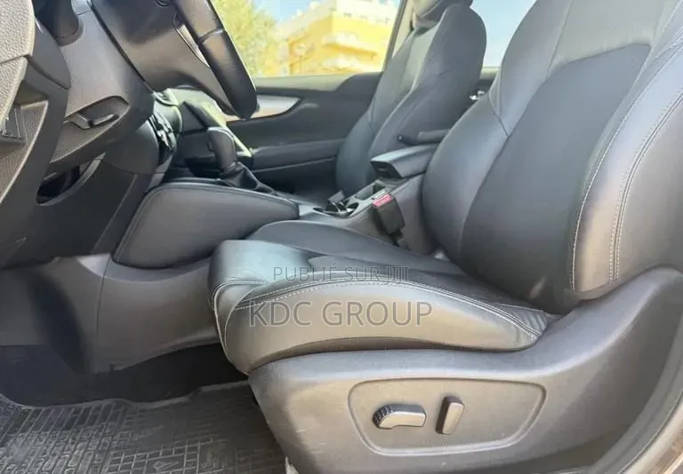 Nissan Qashqai 2019