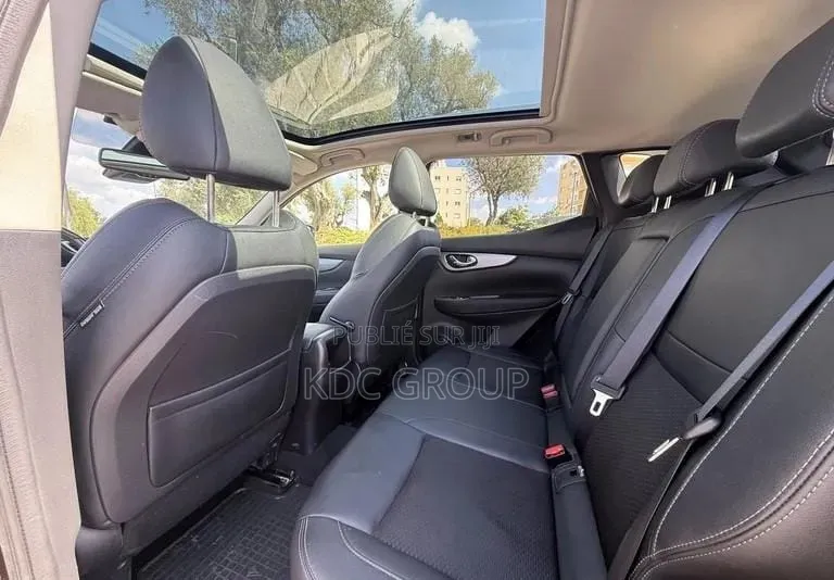 Nissan Qashqai 2019