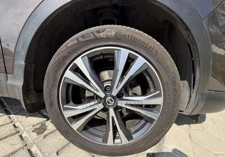 Nissan Qashqai 2019