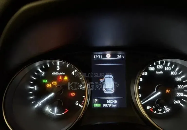 Nissan Qashqai 2019