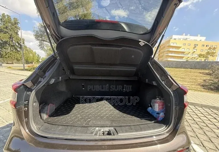 Nissan Qashqai 2019
