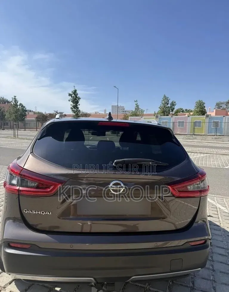 Nissan Qashqai 2019