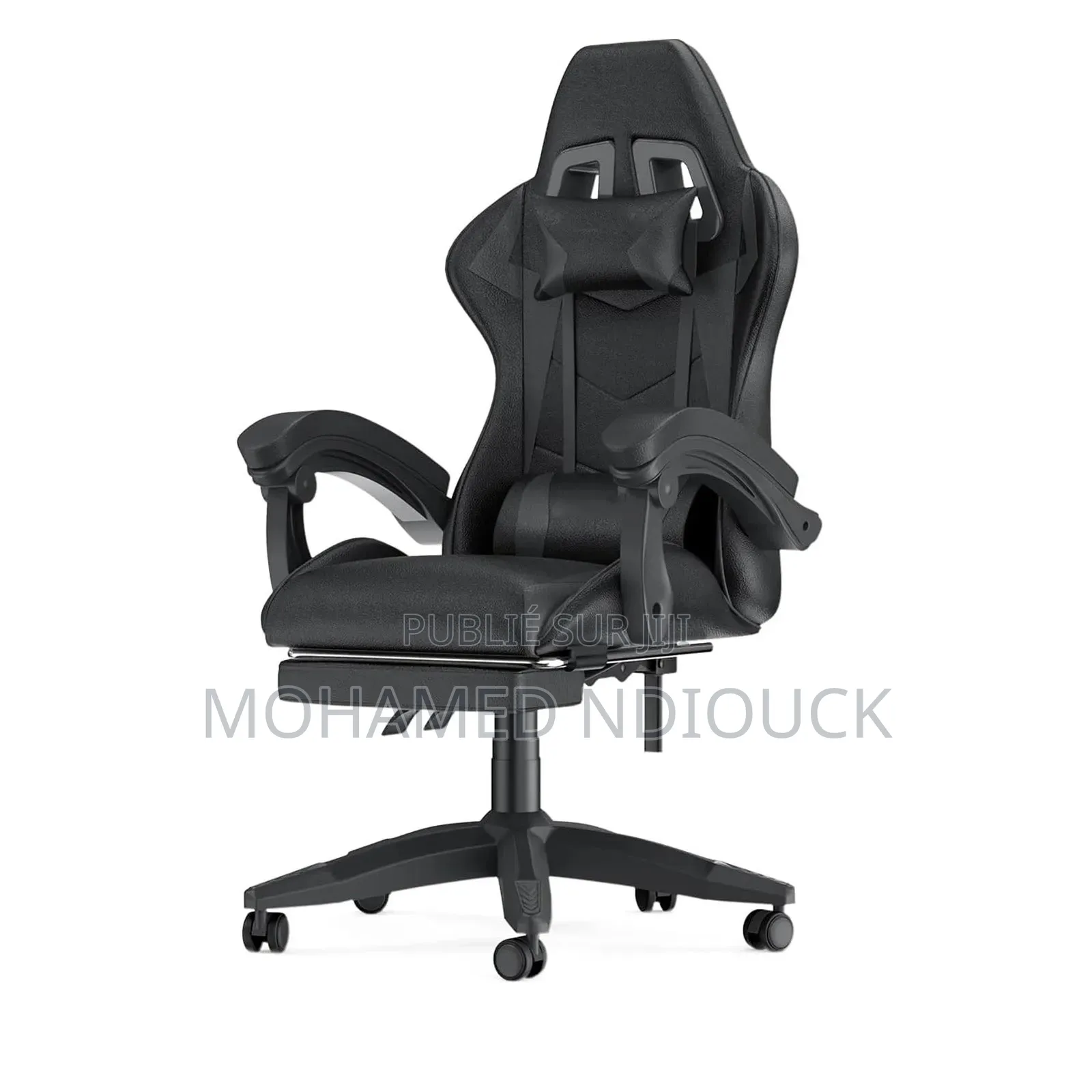 Chaise Gaming Grand Modèle