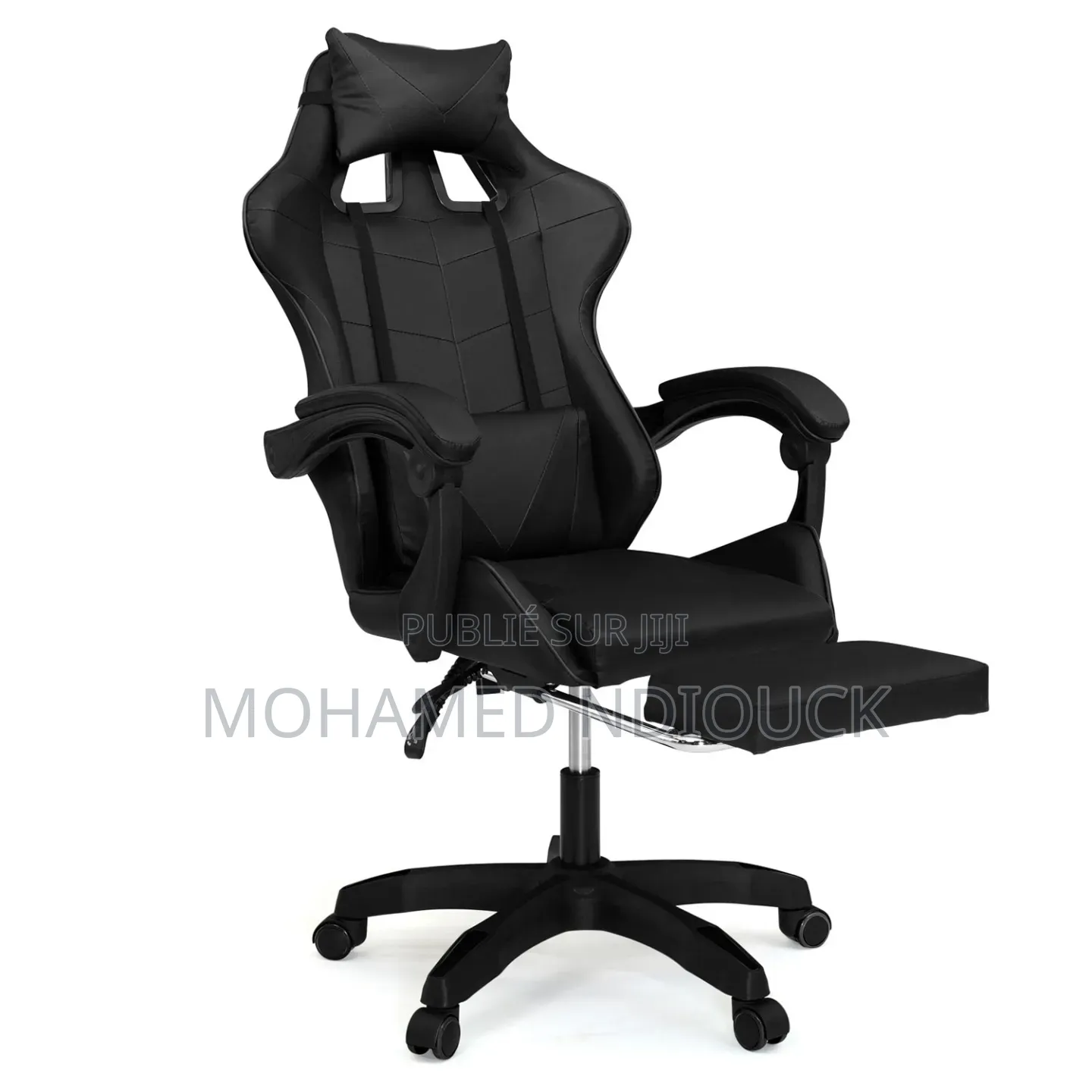 Chaise Gaming Grand Modèle