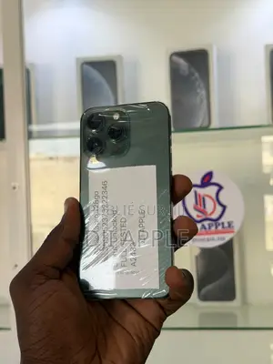 Nouveau Apple iPhone 13 Pro 128 GB Vert