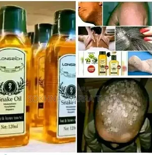 Snake Oil LONGRICH