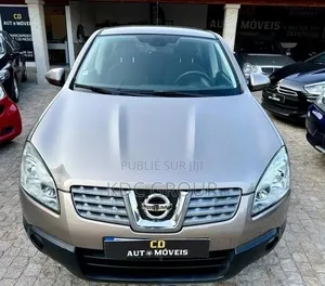 Nissan Qashqai 2008