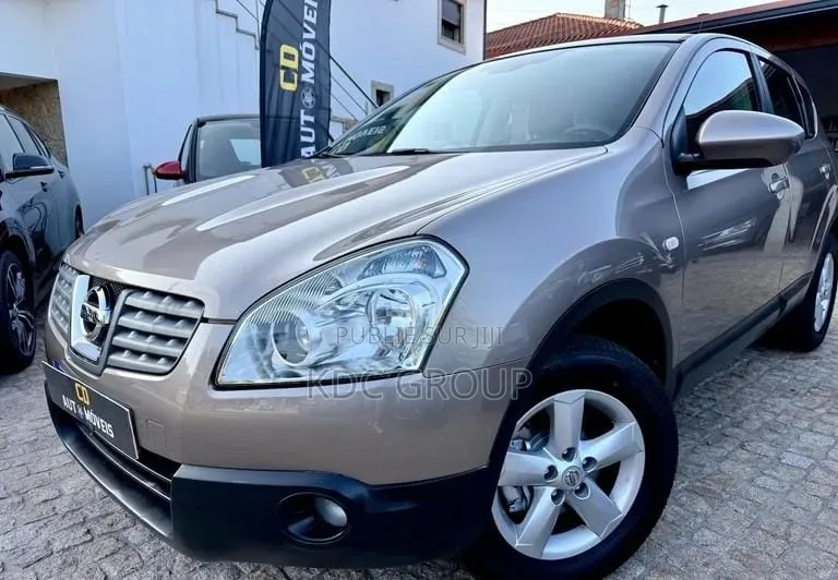Nissan Qashqai 2008