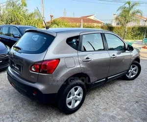 Nissan Qashqai 2008