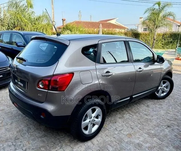 Nissan Qashqai 2008