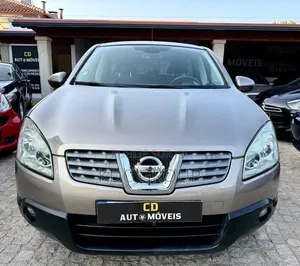 Nissan Qashqai 2008