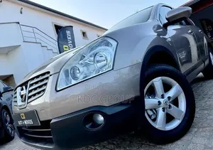 Nissan Qashqai 2008
