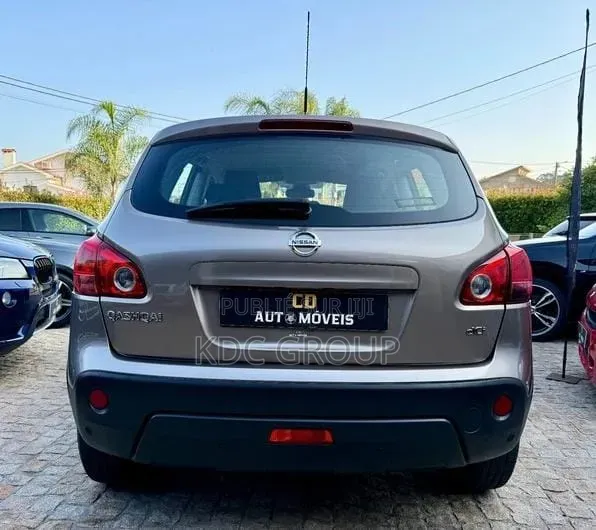 Nissan Qashqai 2008