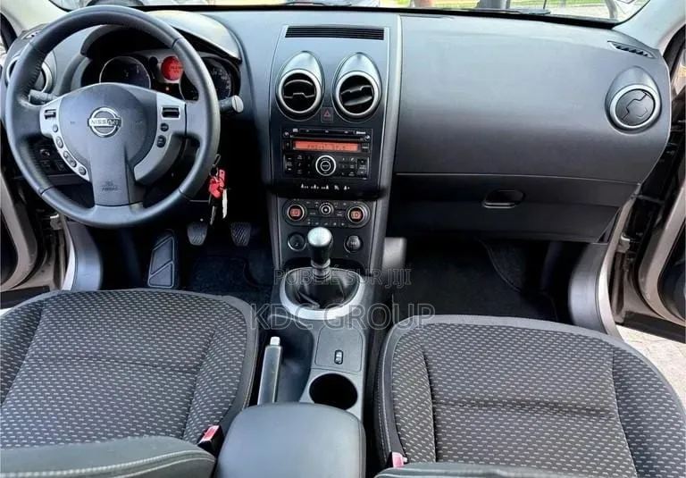 Nissan Qashqai 2008