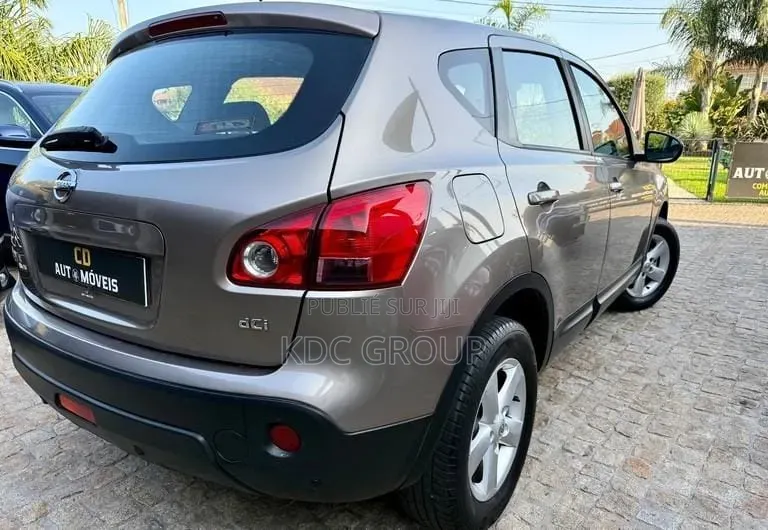 Nissan Qashqai 2008