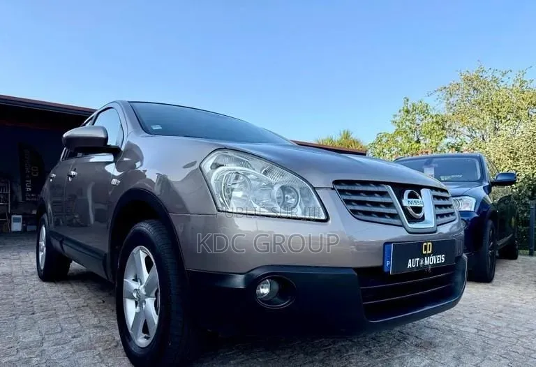 Nissan Qashqai 2008