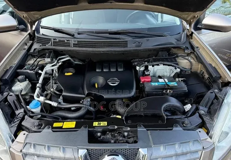 Nissan Qashqai 2008