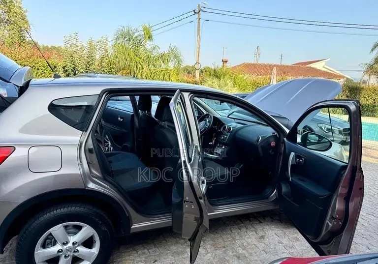Nissan Qashqai 2008