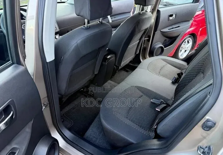 Nissan Qashqai 2008